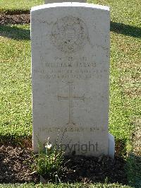 Salonika (Lembet Road) Military Cemetery - Jarvis, William